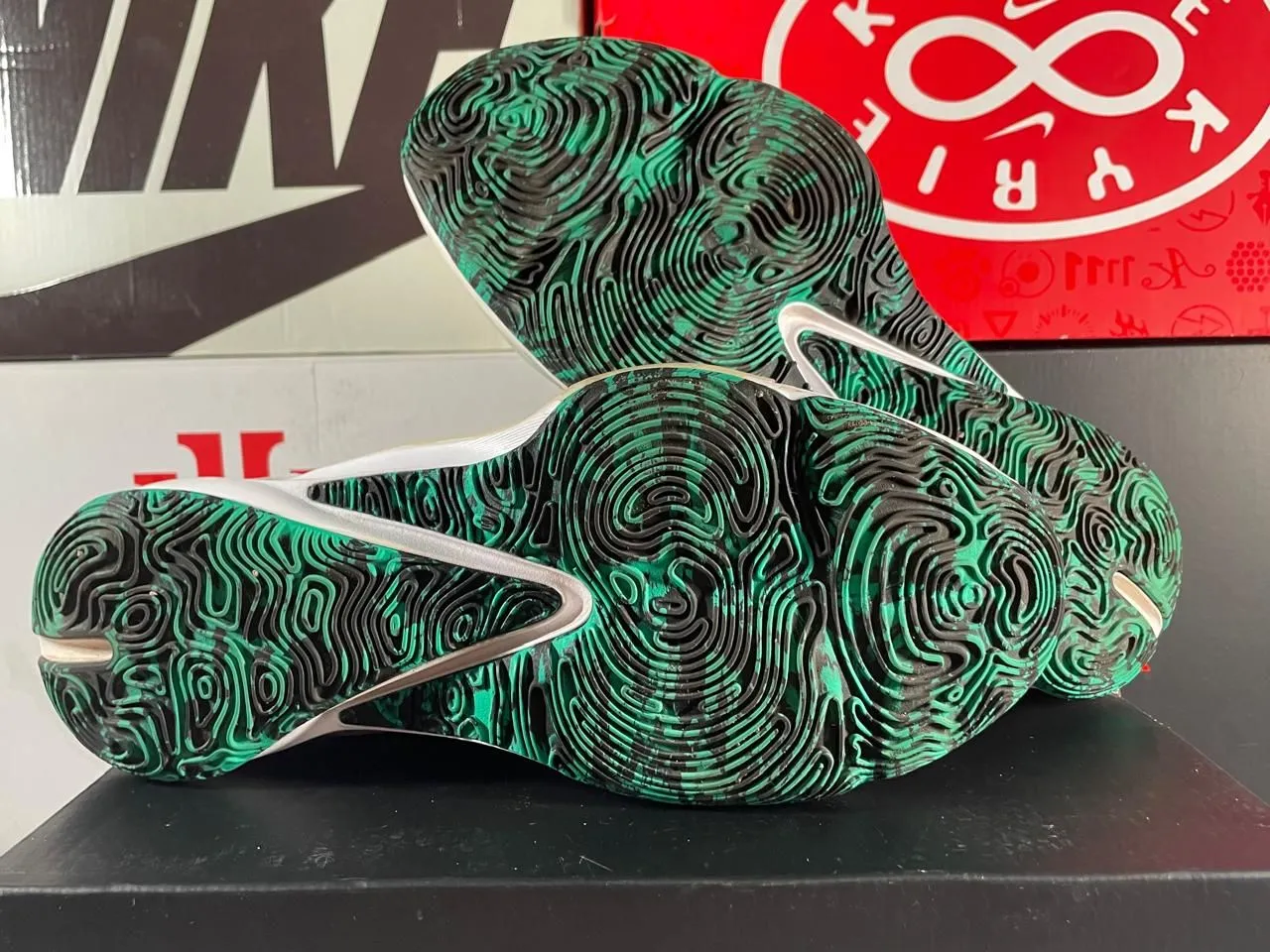 Tênis Nike zoom Freak 3 - Design Exclusivo