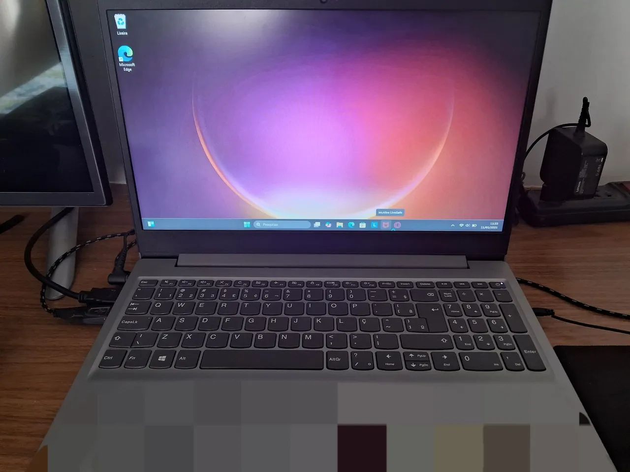 Notebook Lenovo - Ideapad S145