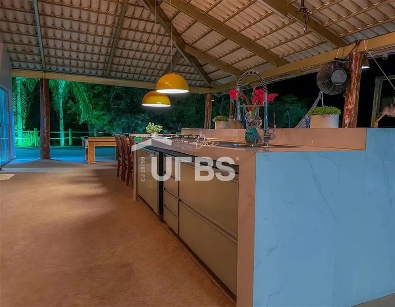 Chalé dos Sonhos em Caldas Novas: Vista Panorâmica, Lazer Completo e Renda Garantida! - Foto 11