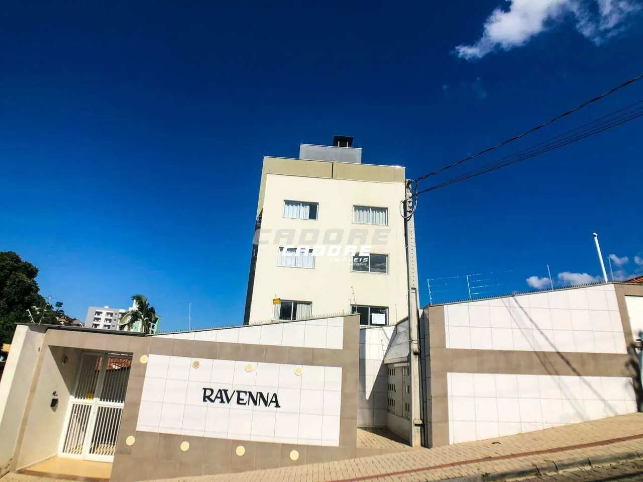 Apartamento - Escola Agrícola - Cadore Imóveis.