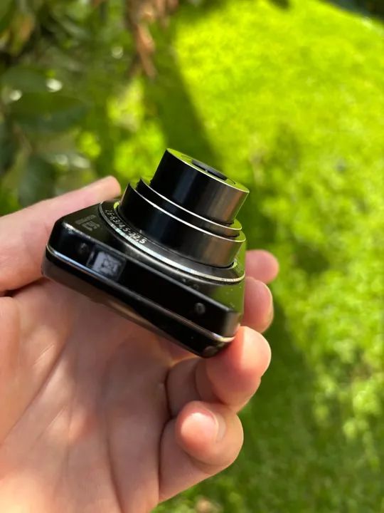 Câmera Digital Sony Cyber-shot 16.1 MP - Foto 3