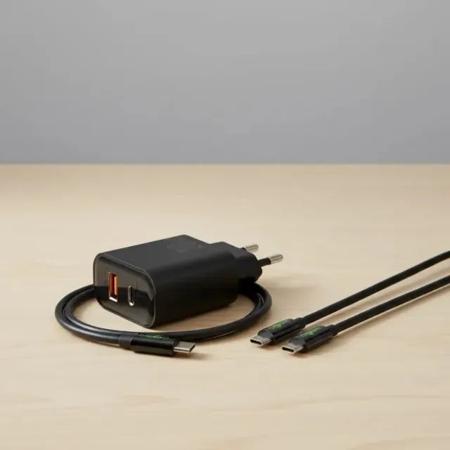 Carregador Imenso PD20W USB C - Foto 2