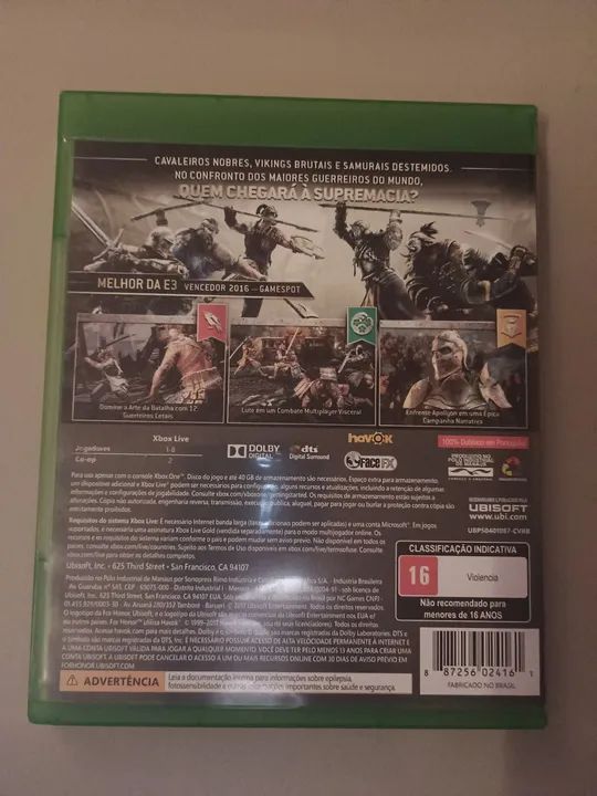 For Honor Xbox One  - Foto 2