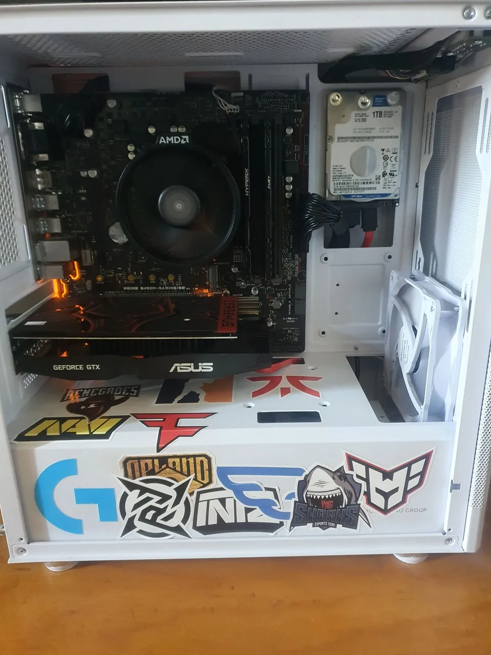 PC Gamer Custo Benefício completo