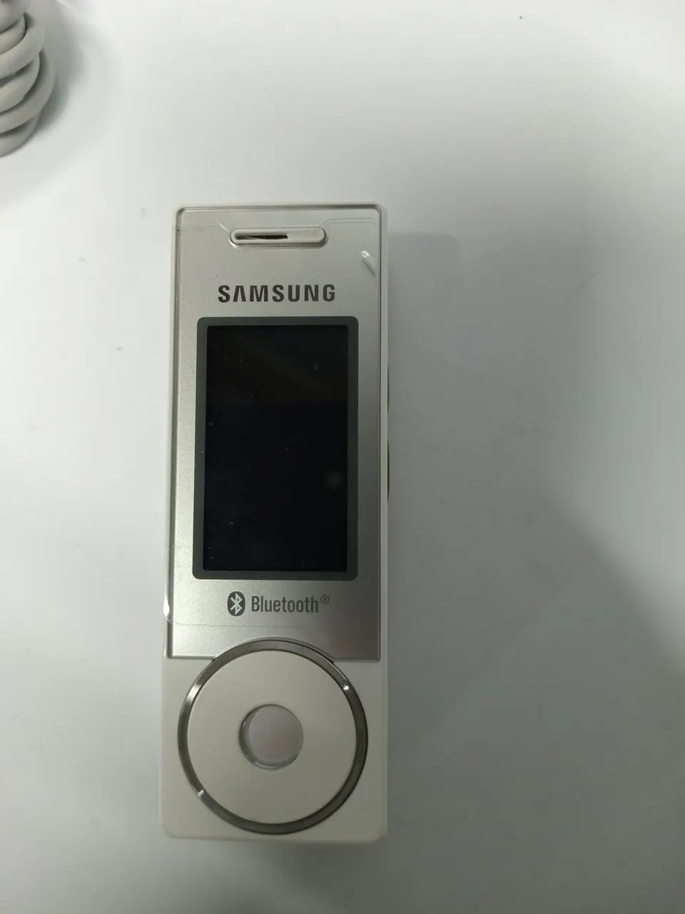 Antigo Celular Samsung MP3 Player - Foto 5