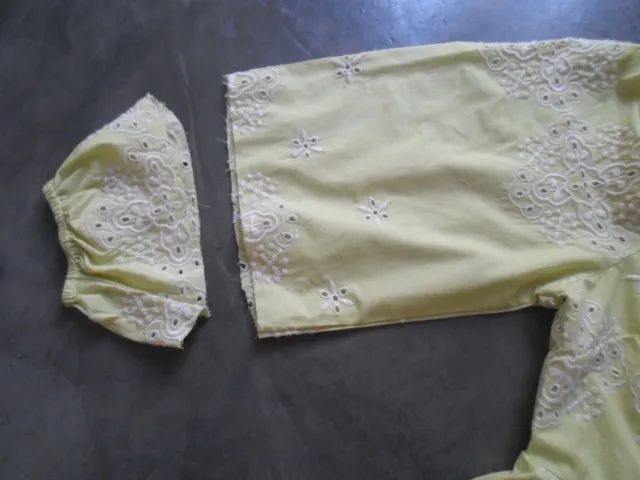 VESTIDO LAISE VERDE M - Foto 5