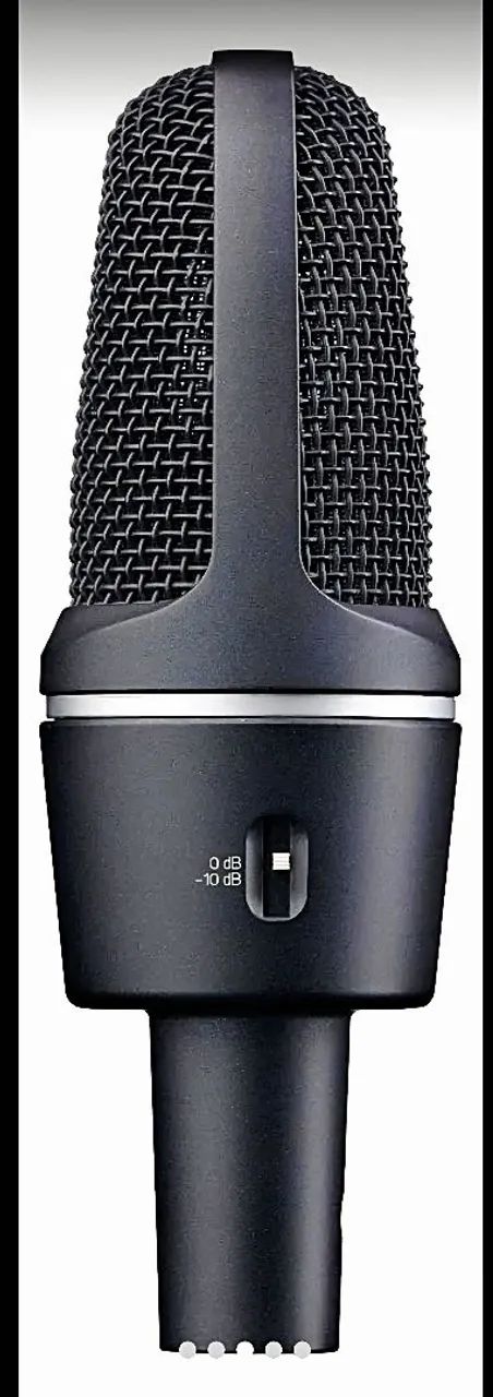MICROFONE AKG - Foto 4