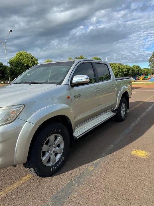 Hilux 2012  - Foto 5