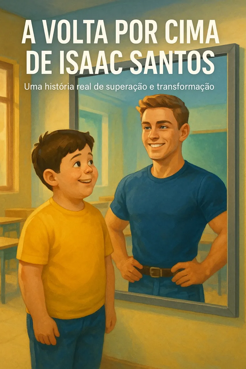 A Volta Por Cima de Isaac Santos