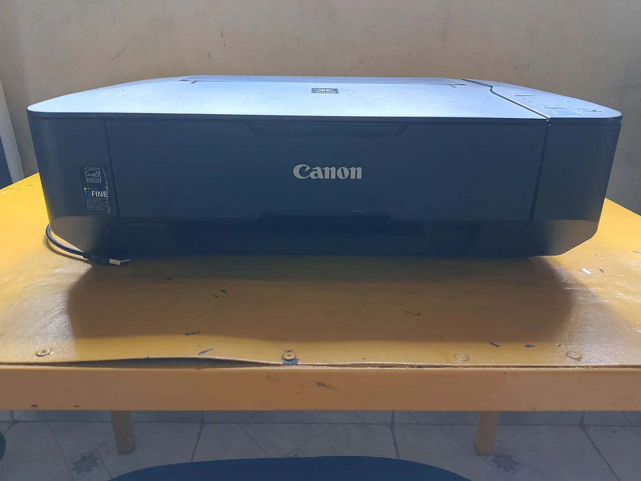 Impressora Multifuncional Canon PIXMA MP230 - Foto 2