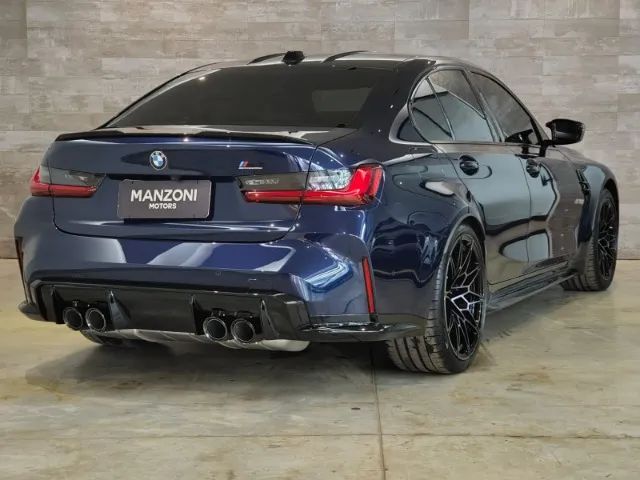 Bmw M3 Competition - 2024 - Foto 4