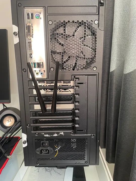 PC Gamer Completo - i7, 32gb, RX6600 - Foto 6