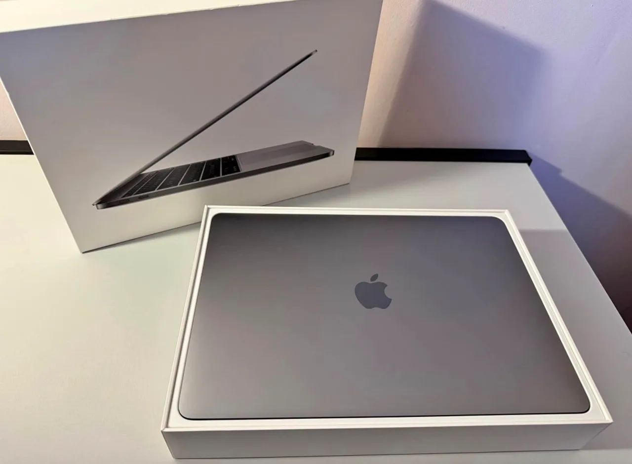 MacBook Pro A1708 (Mid 2017) Cinza-espacial 13.3