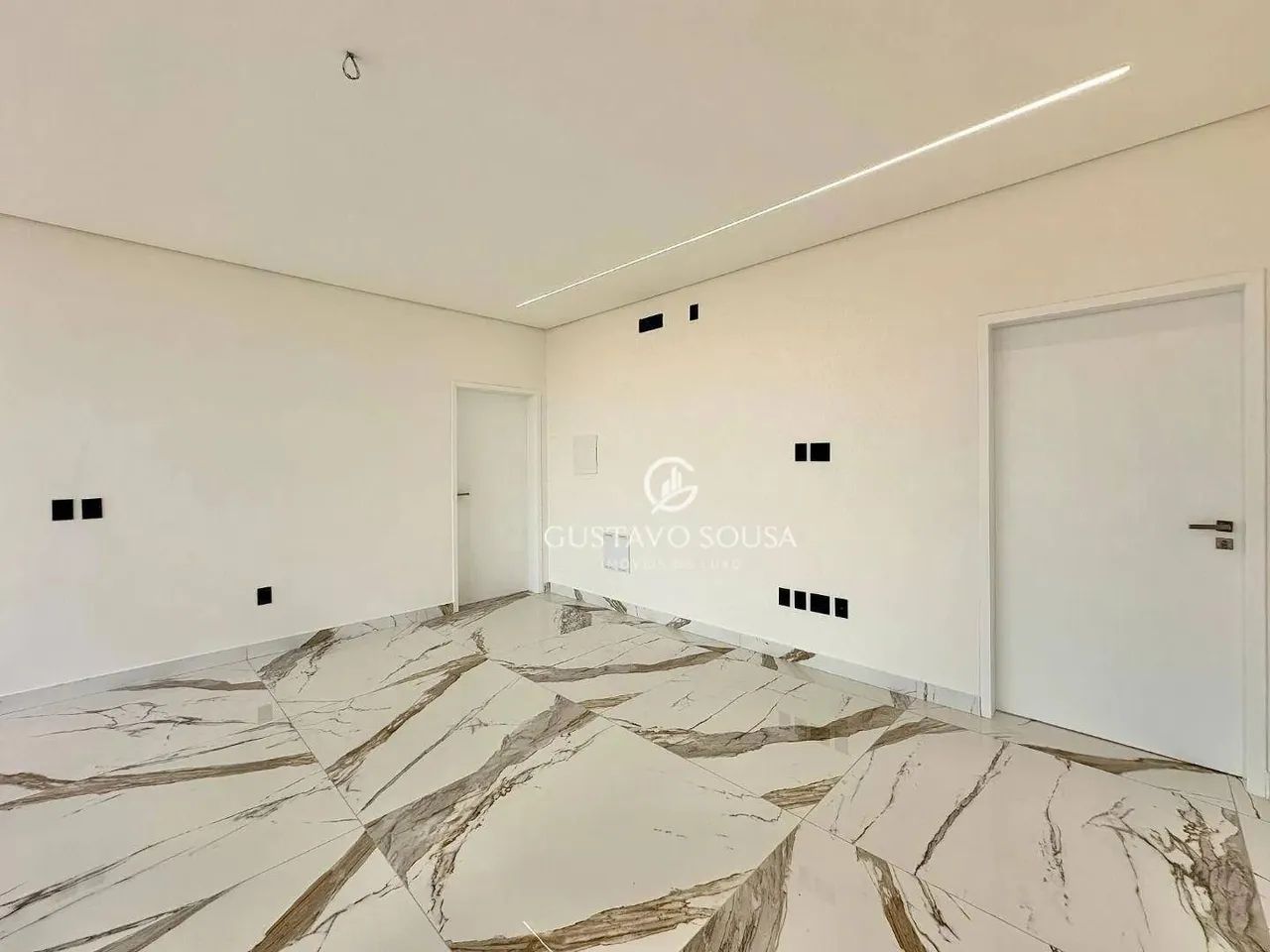 Cidade Alpha Ceará, Casa com 4 dormitórios à venda, 432 m² por R$ 3.390.000 - Cidade Alpha - Foto 3