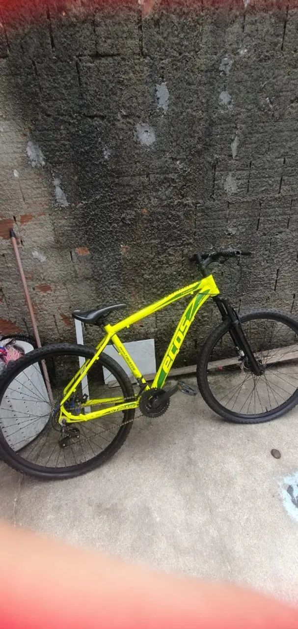 Bicicleta Eros