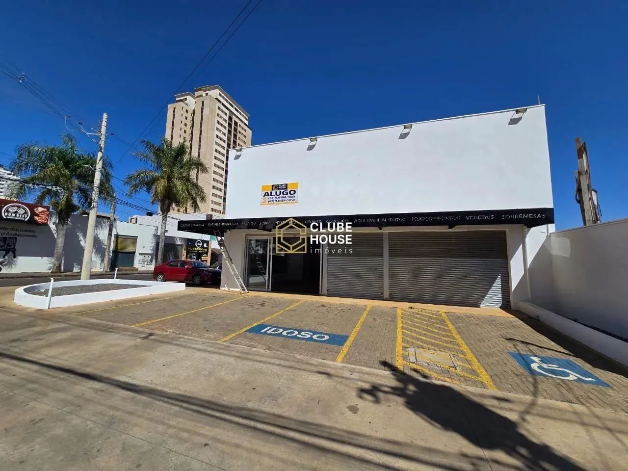 Imóvel Comercial, Av. Jamel Cecílio, Bairro Jundiaí, Proximo a Drogasil Anápolis - Foto 7