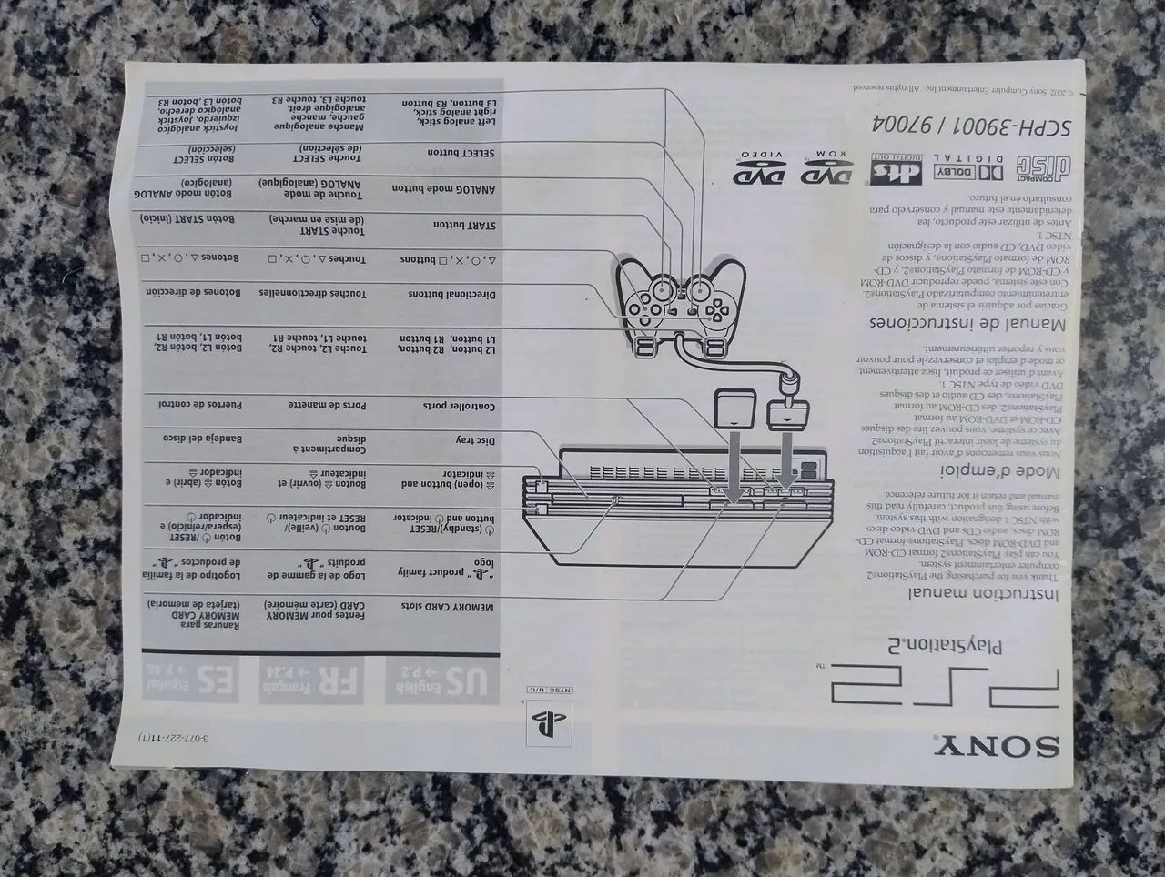 PlayStation 2 - Console - Foto 5