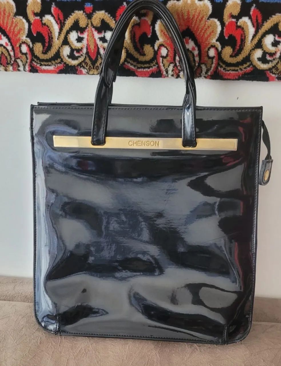 Bolsa Chenson Elegante - Clássico e Sofisticado - Foto 4