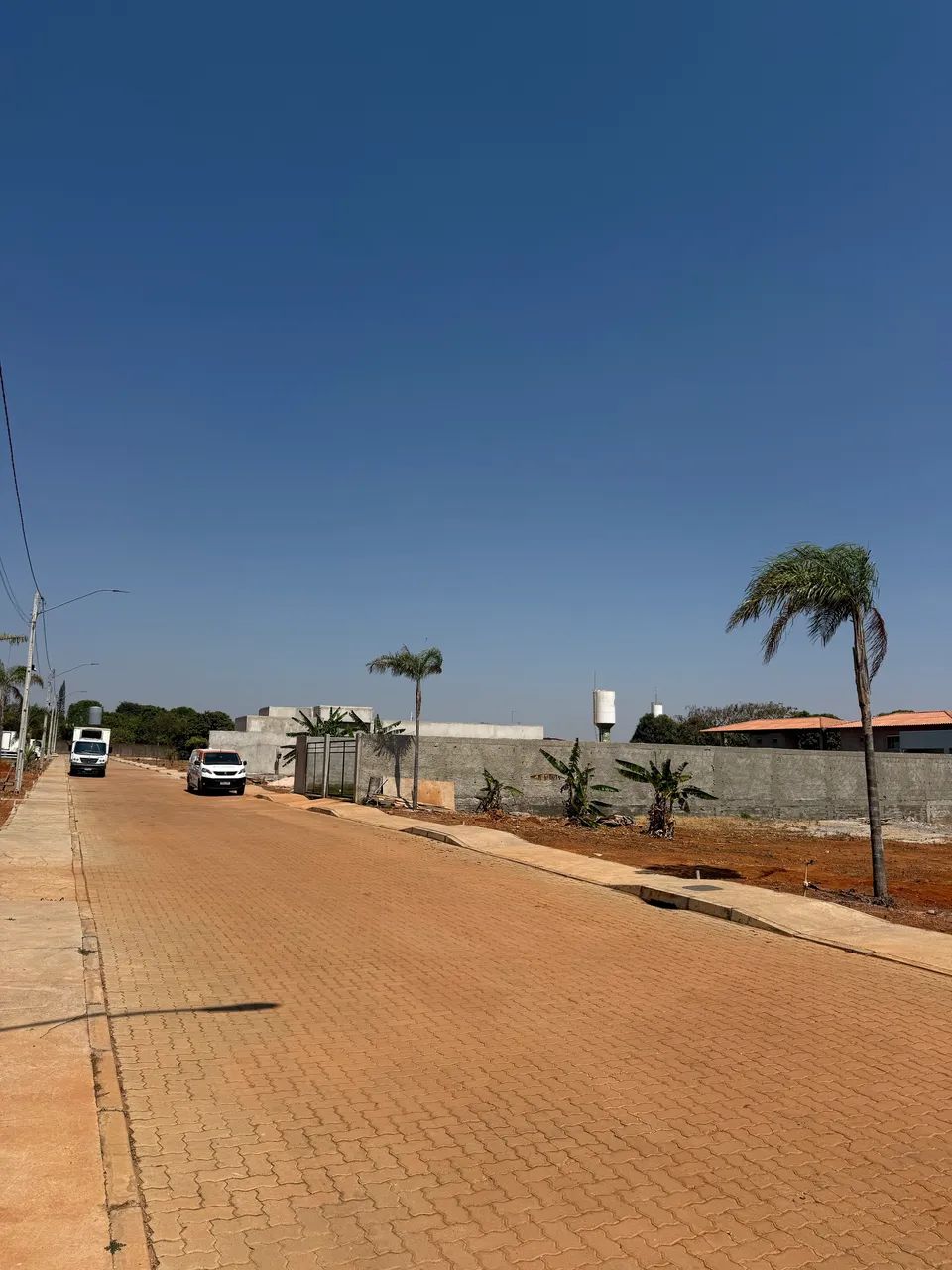 Vendo lote na Rua dos Correios 