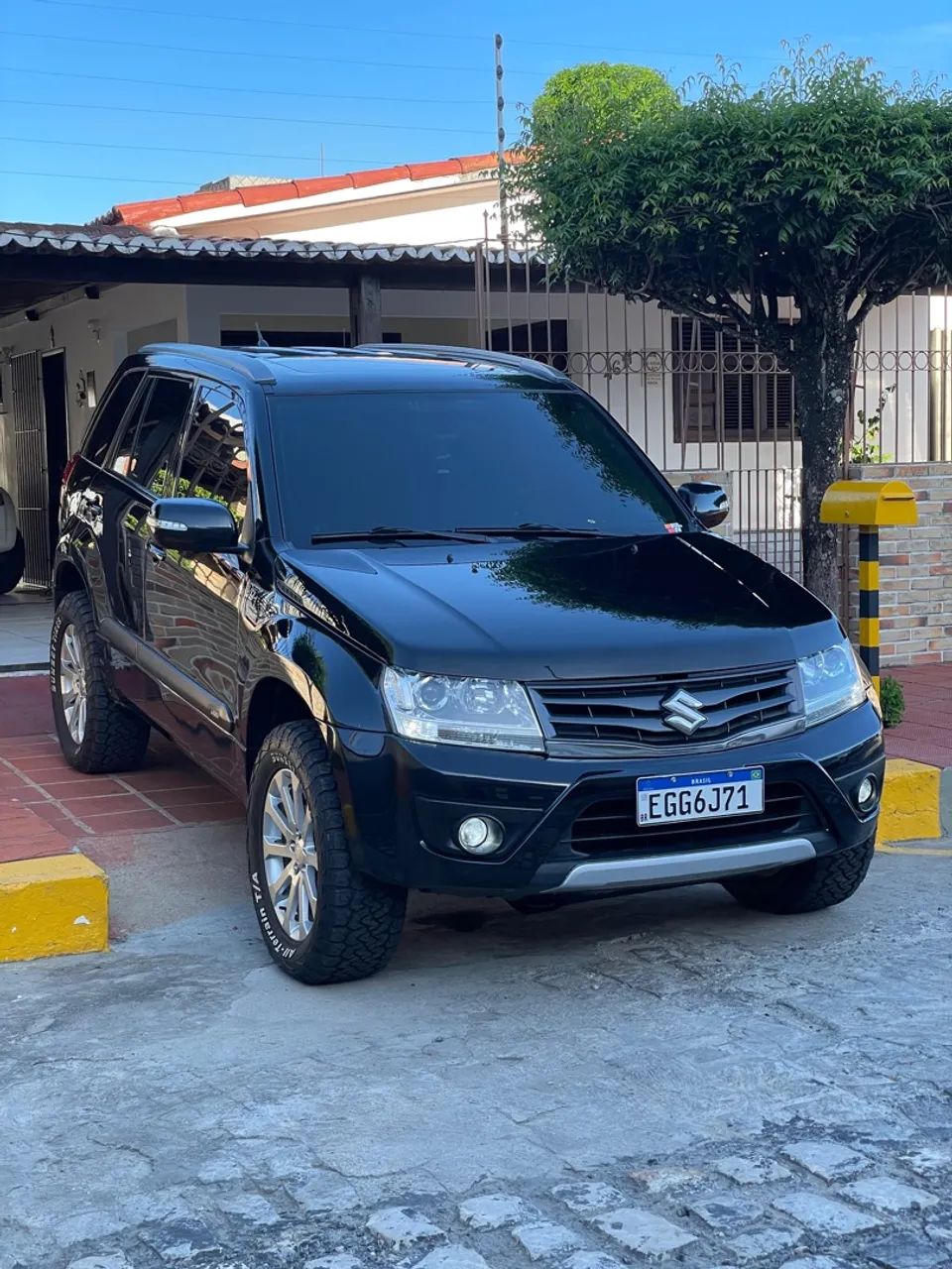 Grand Vitara 3.2 V6 232cv  - Foto 3