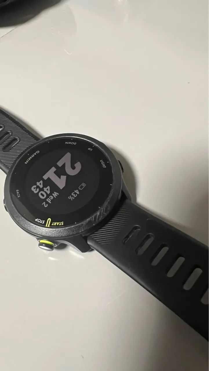 Garmin Forerunner 55 - Foto 3