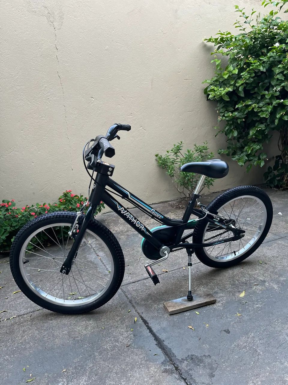 Bicicleta infantil Aro 20 - Foto 4