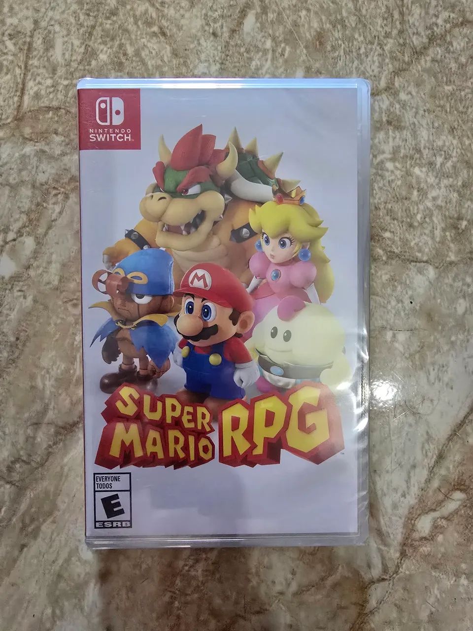Super Mario RPG - Nintendo Switch 
