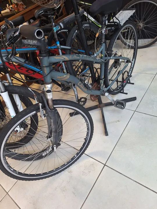 Bicicleta Caloi Easy Rider - Foto 5