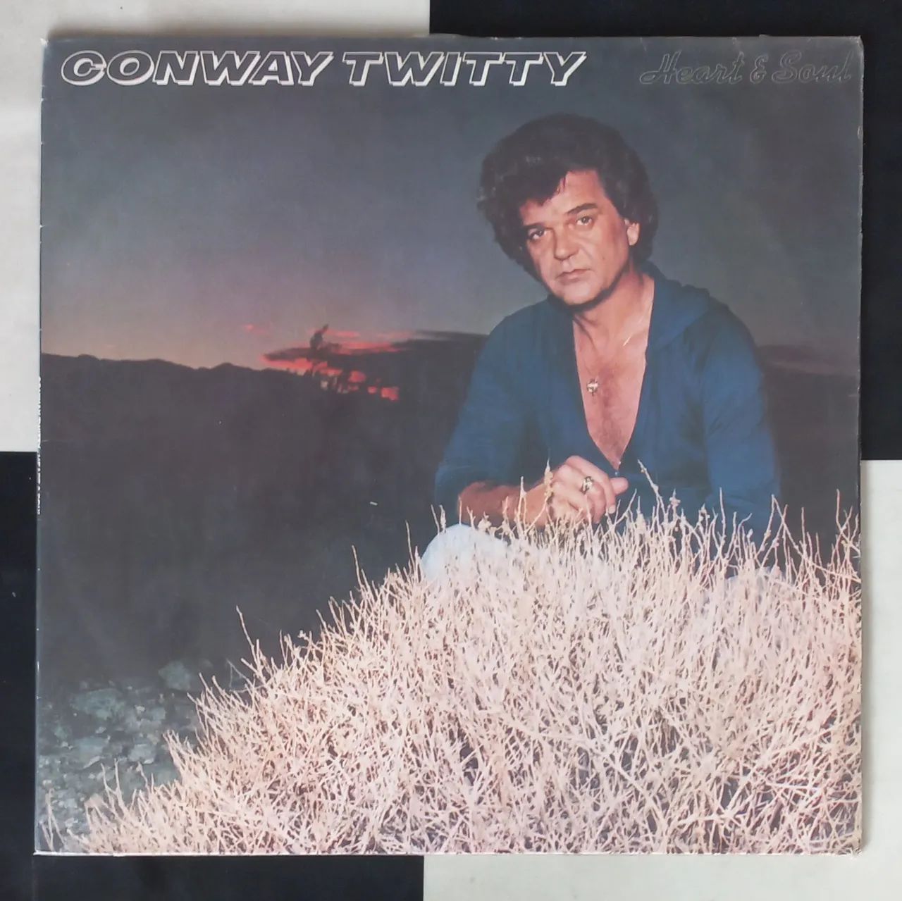 VENDO LP DISCO VINIL CONWAY TWITTY 