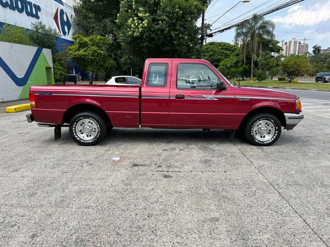 Ranger STX CE 4.0 V6 1996 - Colecionador - Foto 3