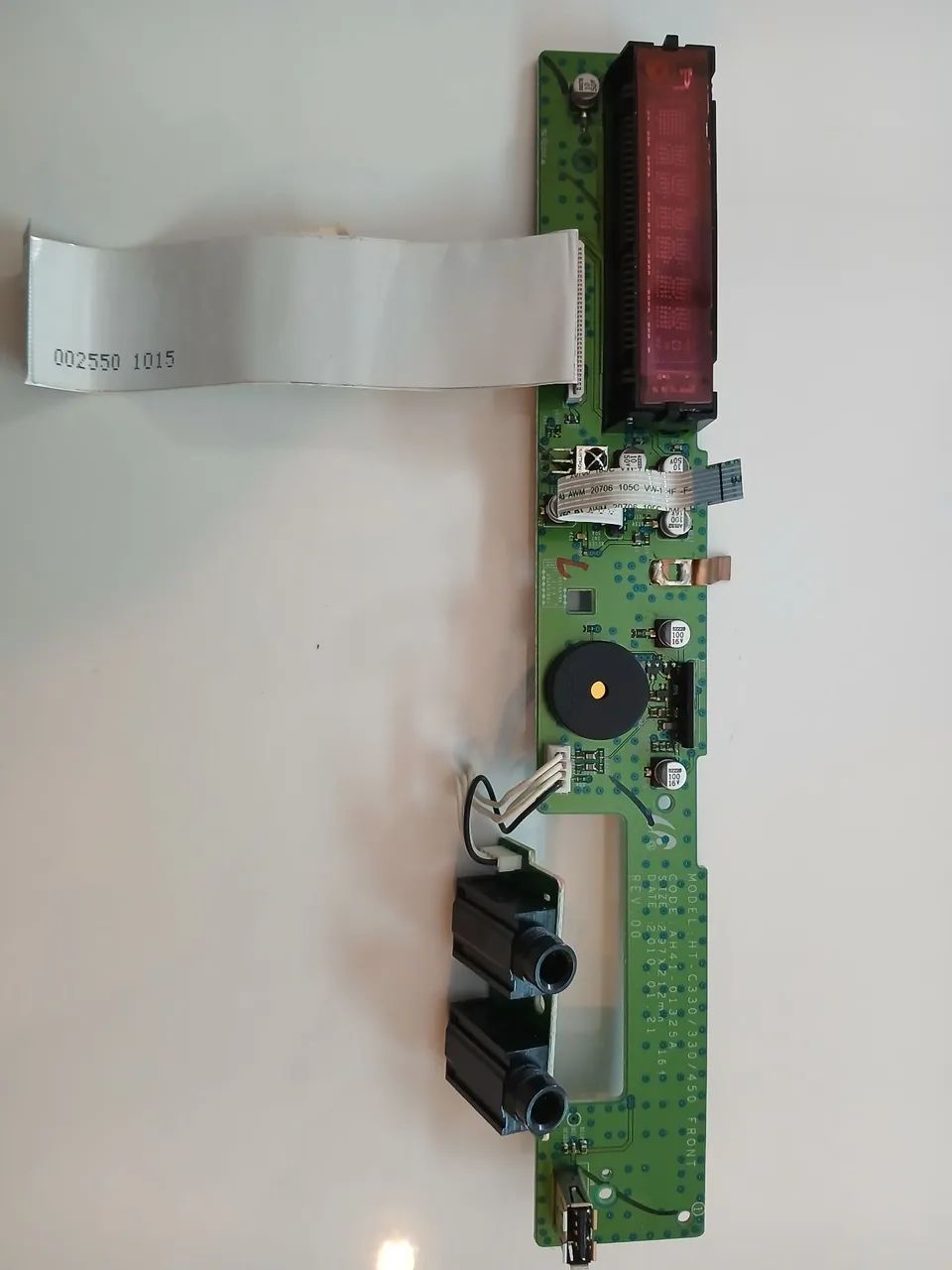 Placa display Home Samsung C-350 / 330 / 350 - Foto 3