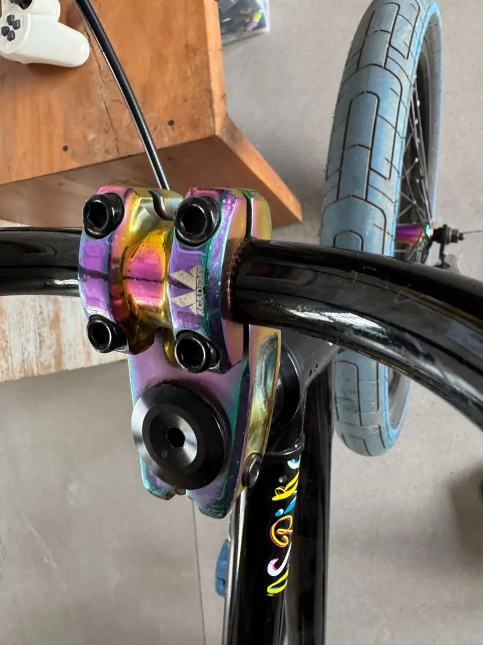 Bmx aro 20 academy aspire  - Foto 4