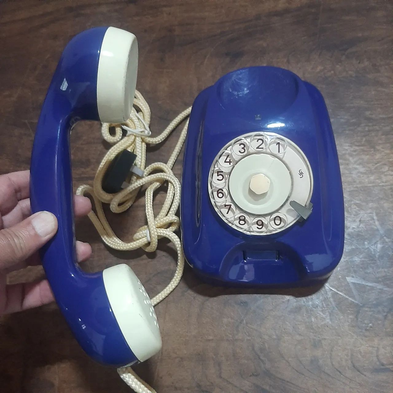 Telefone Antigo Funcionando - Foto 2