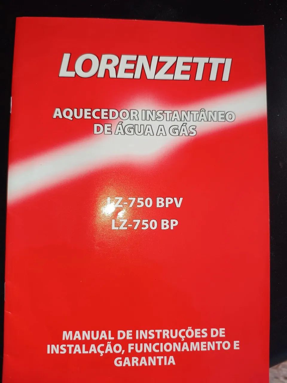 Aquecedor de água a gás Lorenzetti  - Foto 4