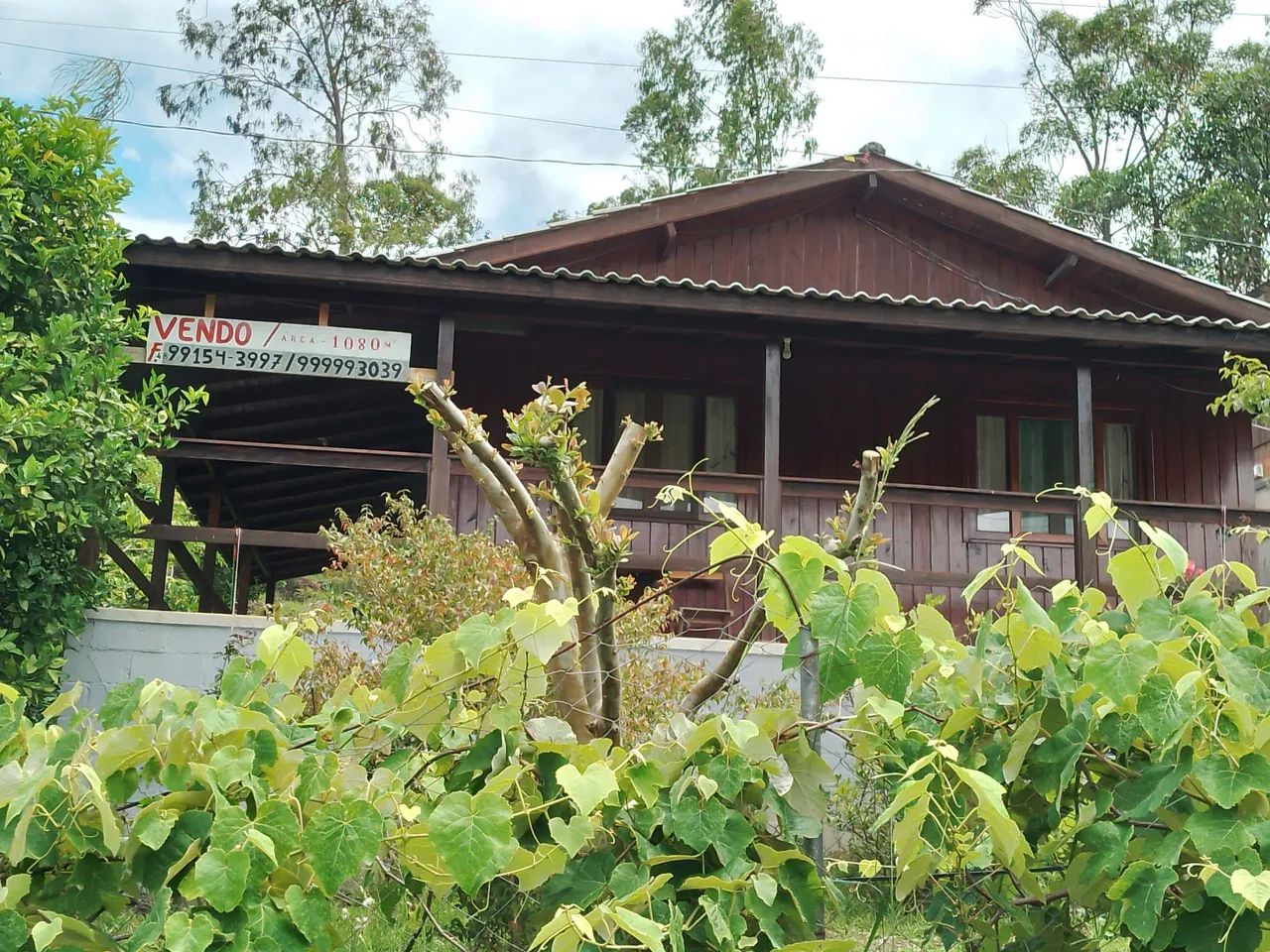 Vendo chácara  - Foto 4