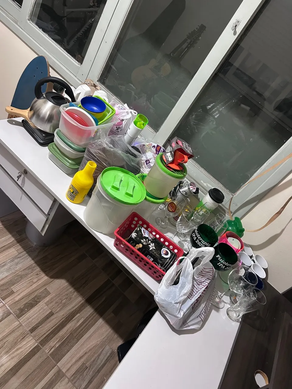 Utensílios Variados para Cozinha