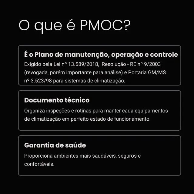 PMOC e ART: elaboração e supervisão - Foto 2