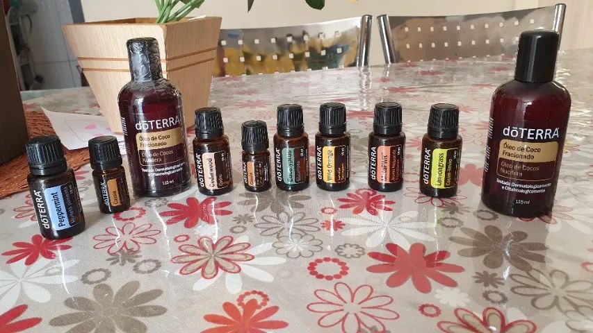 Óleos essenciais da DoTerra a pronta entrega e com descontos especiais - Foto 2