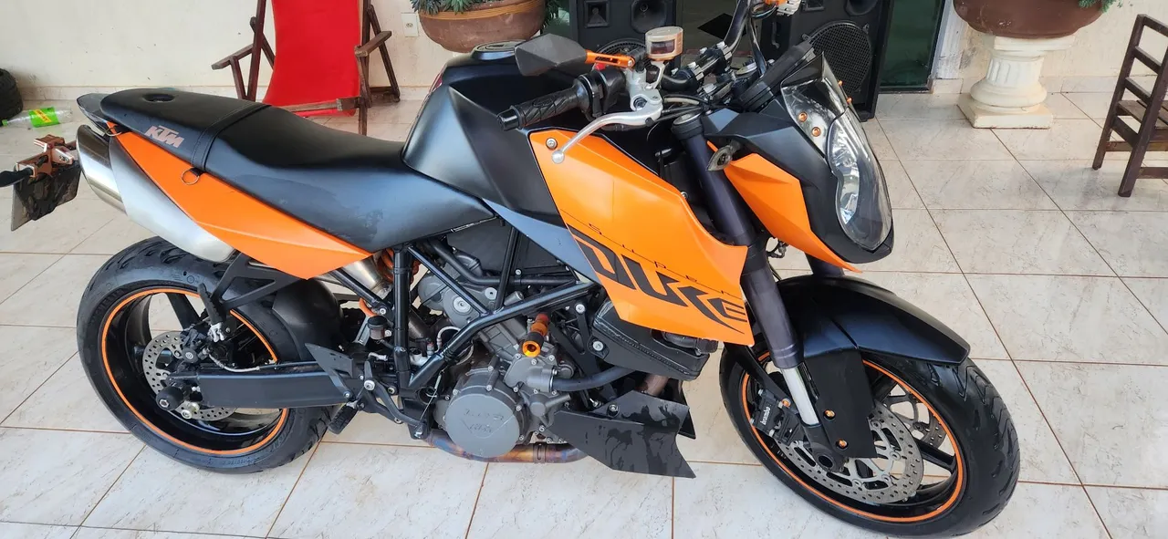 Ktm 990 Superduke