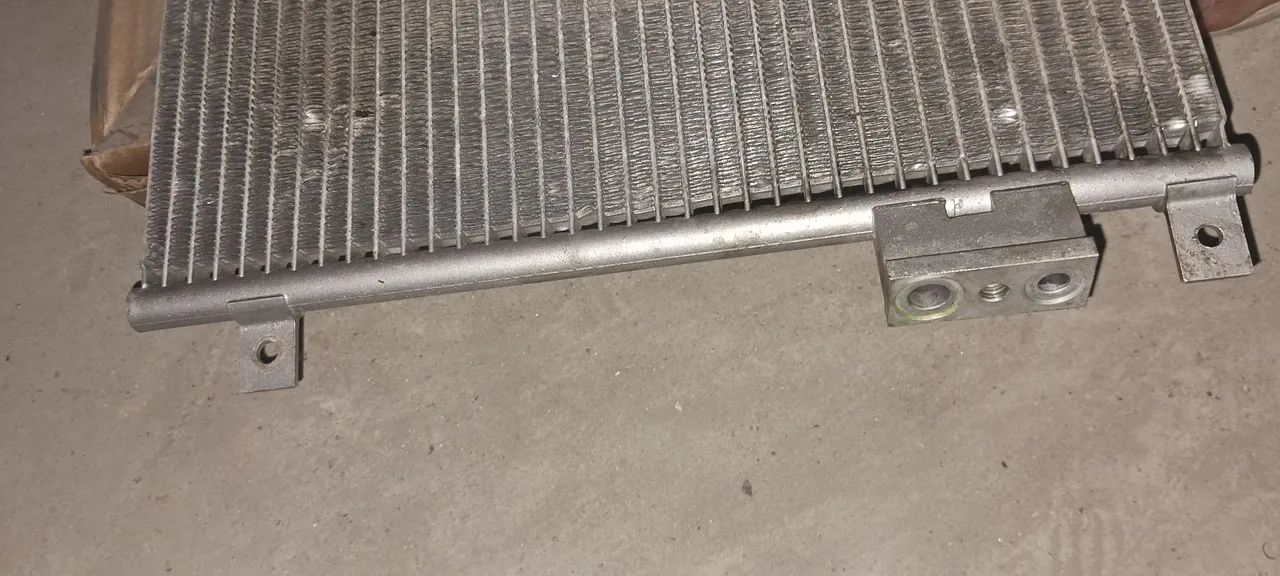 Condesador da fiorino ou uno vivace - Foto 2