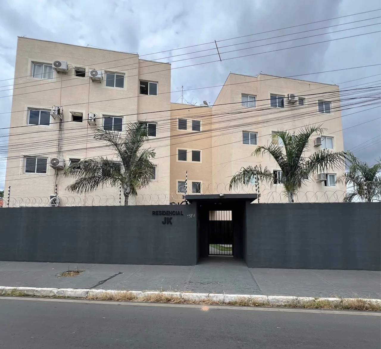 Residencial JK centro Várzea Grande