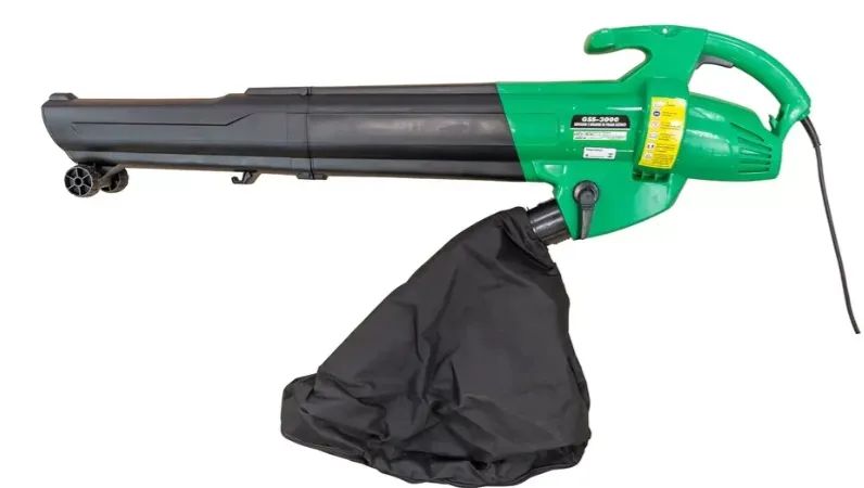 Soprador Aspirador GSS-3000 elétrico 3000W 220V Garthen