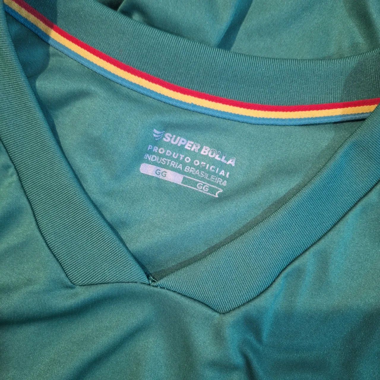 Camisa Sampaio Corrêa superbolla  - Foto 5