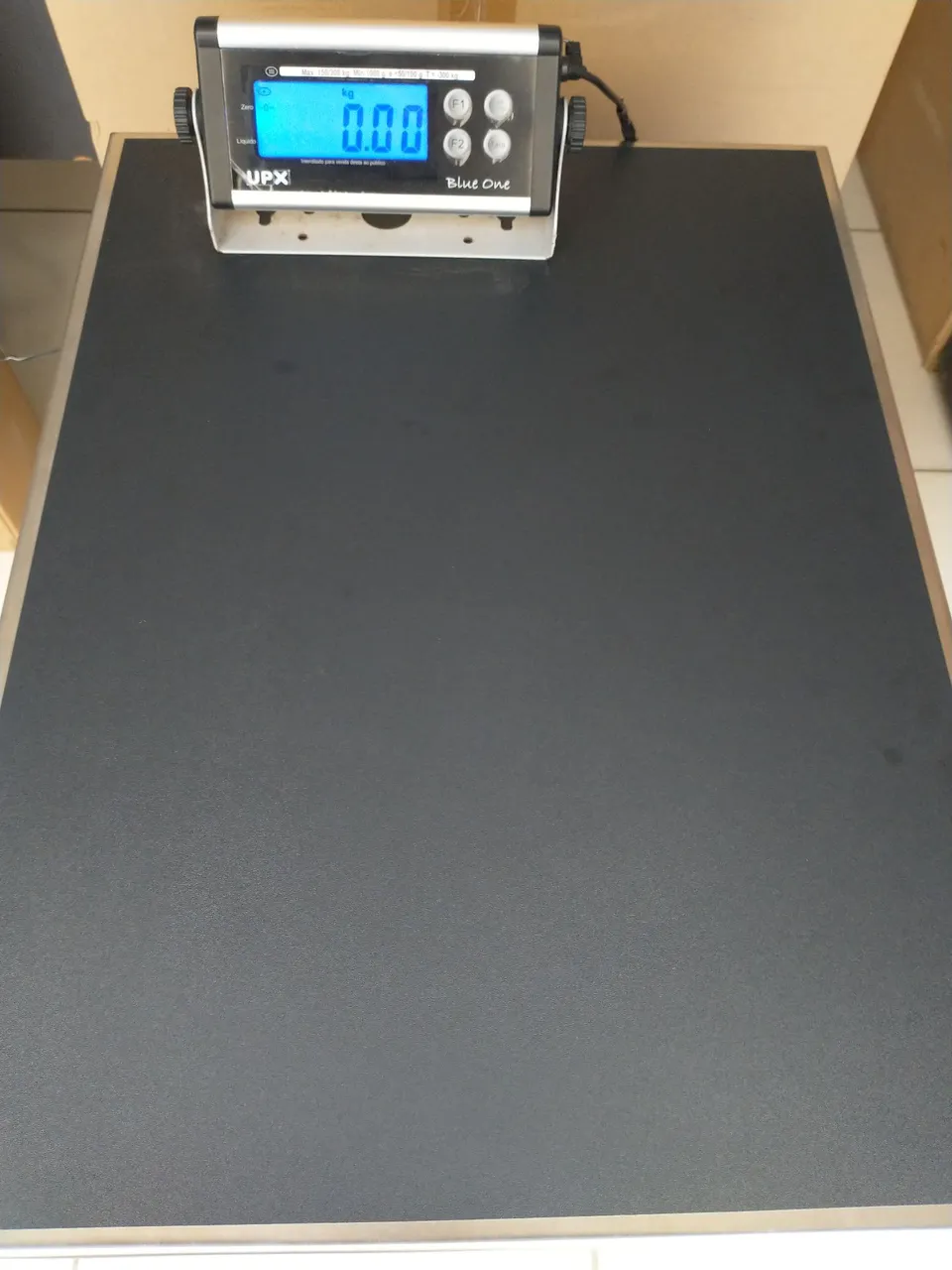 Balança Usada Upx 300 Kg. na Energia