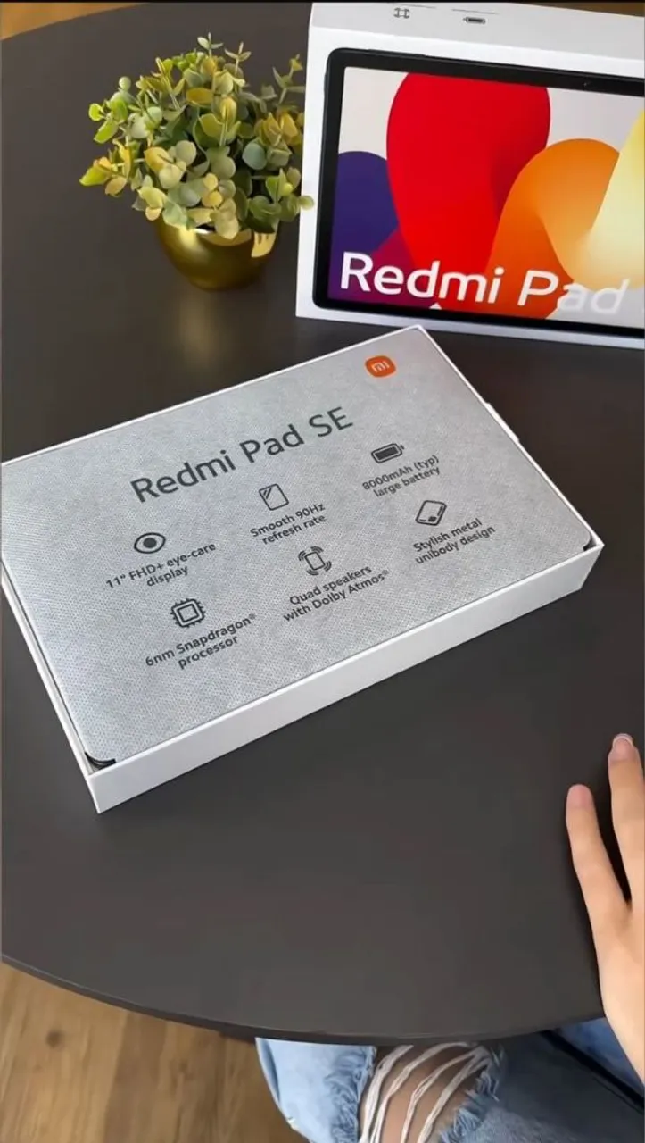 Redmi Pad SE