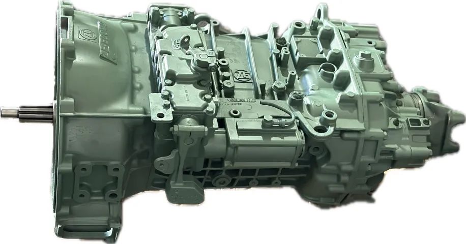 Câmbio Zf Ecomid 9s1110 Td Caixa 9 Marchas Vw Constellation