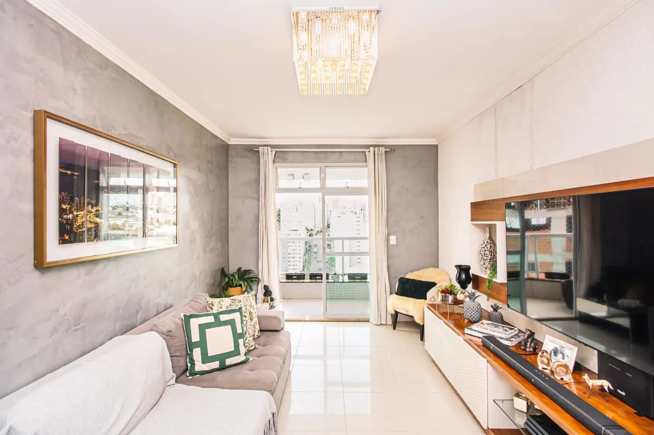 Uma cobertura com detalhes que encantam para venda - Foto 3
