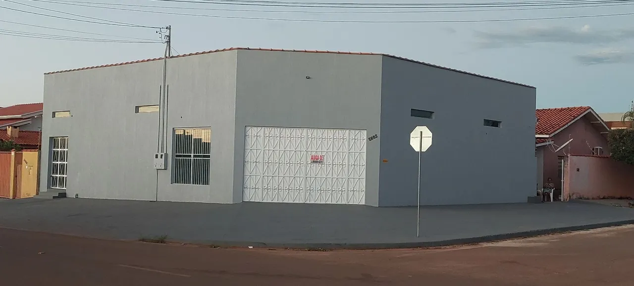 Ponto comercial