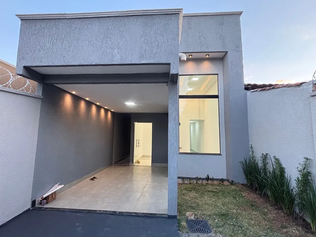 Foto - Goiânia - Parque Anhanguera