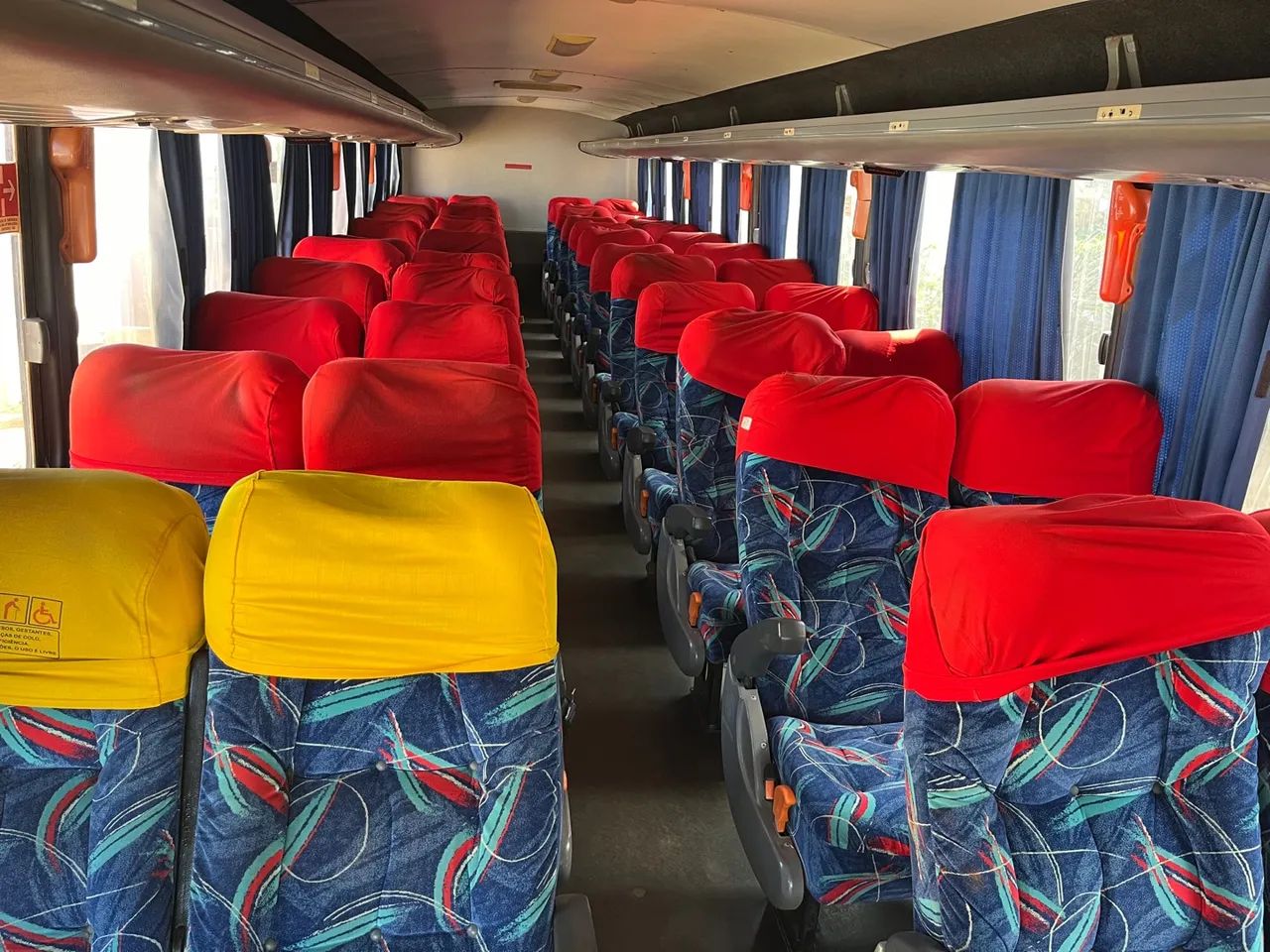 Vende-se Ônibus rodoviário e urbano  - Foto 13